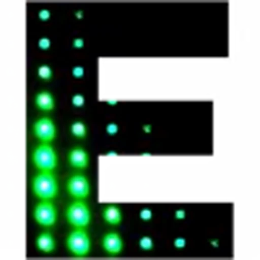🅰️ Эмодзи «RAINBOW FLASH FONT» для Telegram
