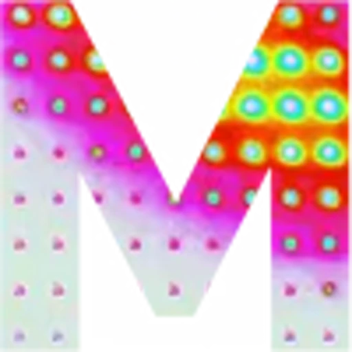 🅰️ Эмодзи «RAINBOW FLASH FONT» для Telegram