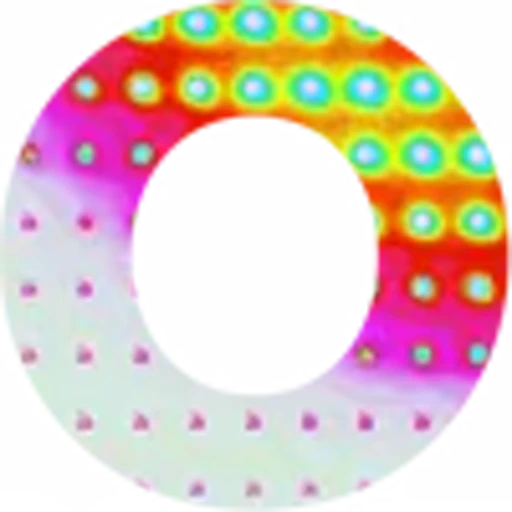 🅰️ Эмодзи «RAINBOW FLASH FONT» для Telegram