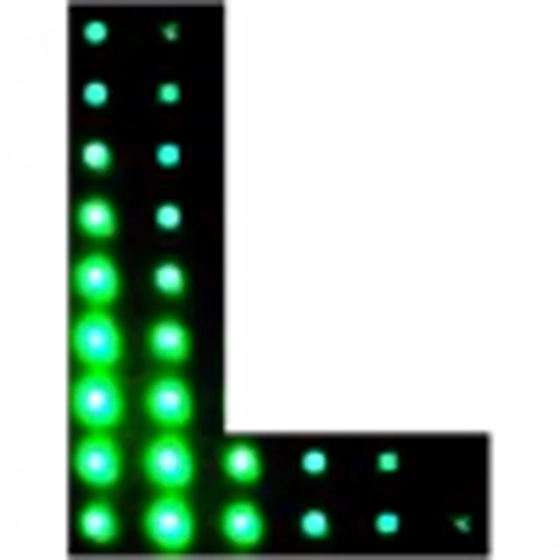 🅰️ Эмодзи «RAINBOW FLASH FONT» для Telegram
