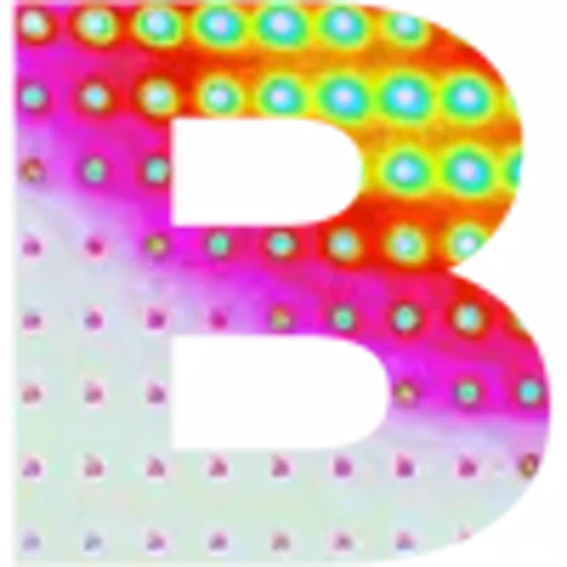 🅰️ Эмодзи «RAINBOW FLASH FONT» для Telegram
