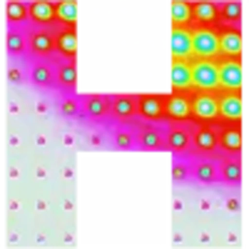 🅰️ Эмодзи «RAINBOW FLASH FONT» для Telegram