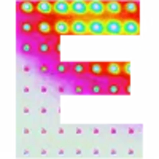 🅰️ Эмодзи «RAINBOW FLASH FONT» для Telegram