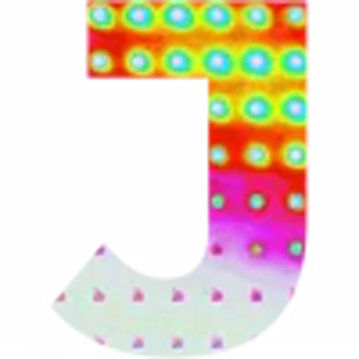 🅰️ Эмодзи «RAINBOW FLASH FONT» для Telegram