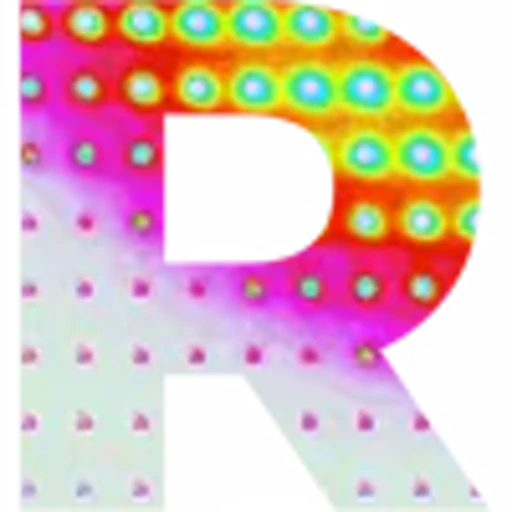 🅰️ Эмодзи «RAINBOW FLASH FONT» для Telegram