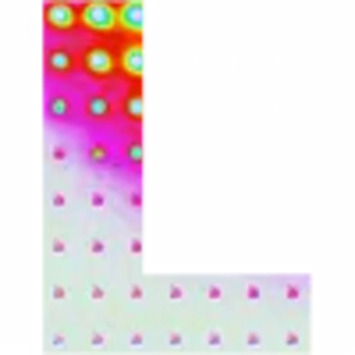 🅰️ Эмодзи «RAINBOW FLASH FONT» для Telegram