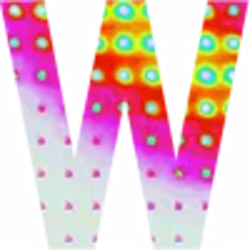 🅰️ Эмодзи «RAINBOW FLASH FONT» для Telegram