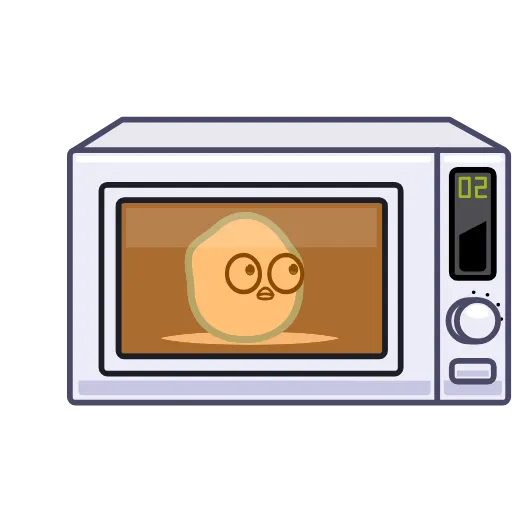 Стикер 7 Egg