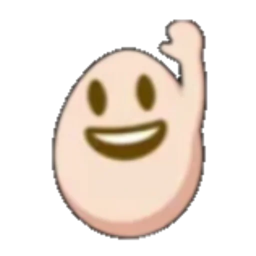 🙋‍♂️ Стикер «яйца» для Telegram