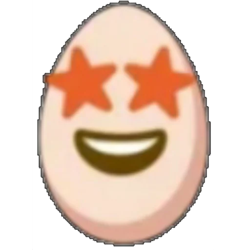 Стикерпак яйца для Telegram — скачать