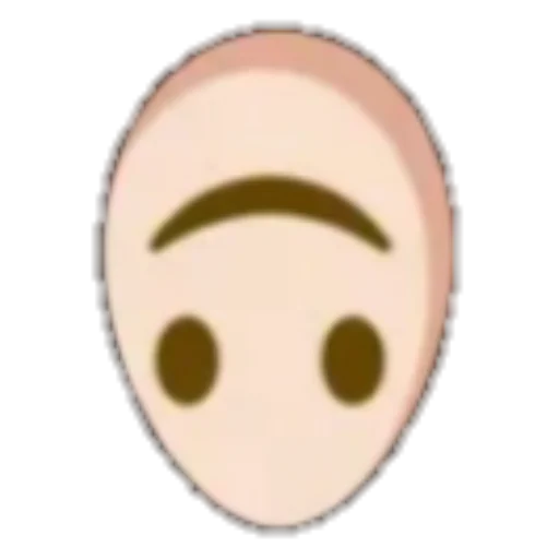 🙃 Стикер «яйца» для Telegram