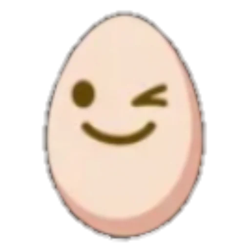 😉 Стикер «яйца» для Telegram