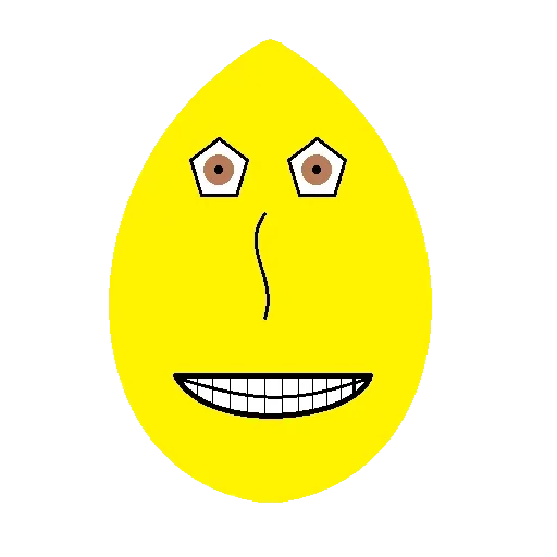 😄 Стикер «Яйцо» для Telegram