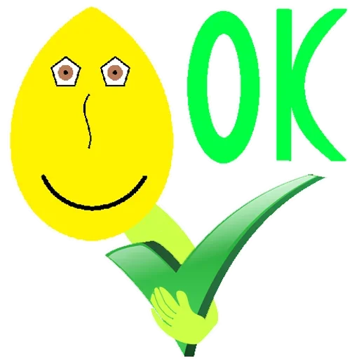 🙂 Стикер «Яйцо» для Telegram