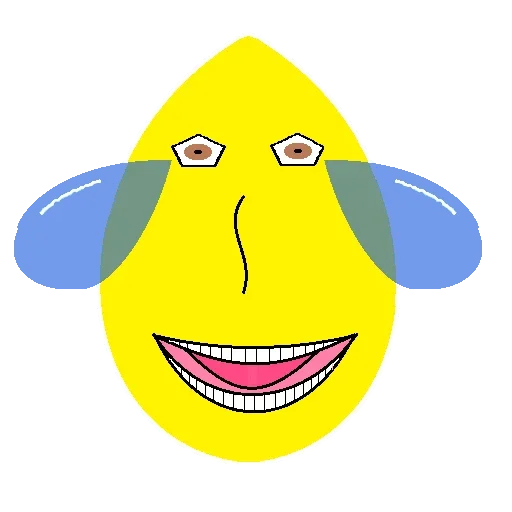 😂 Стикер «Яйцо» для Telegram