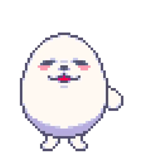 👋 Стикер «Eggdog» для Telegram