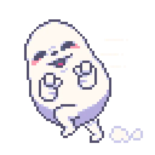 😜 Стикер «Eggdog» для Telegram