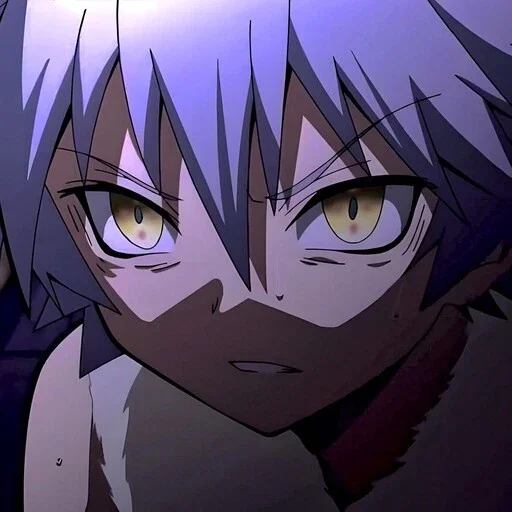 😡 Стикер «Ansatsu Kyoushitsu» для Telegram