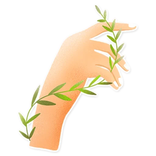 🤚 Стикер «Яйца на Пасху» для Telegram