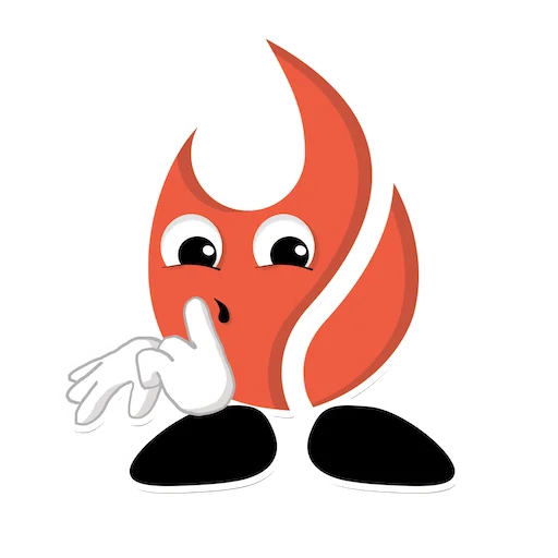 🤫 Стикер «EgoCreo» для Telegram