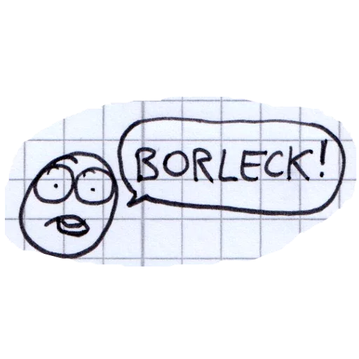 🤢 Стикер «Egon Forever!» для Telegram