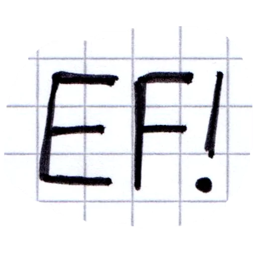 ❗ Стикер «Egon Forever!» для Telegram