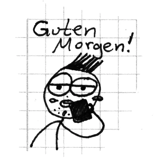 💧 Стикер «Egon Forever!» для Telegram