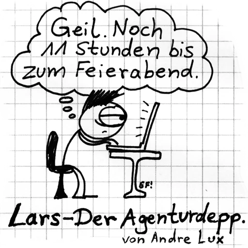 🇩🇪 Стикер «Egon Forever!» для Telegram