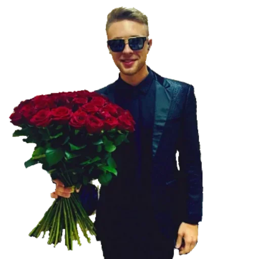 💐 Стикер «Егор Крид» для Telegram