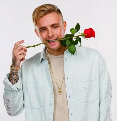 ❤️ Стикер «Егор Крид» для Telegram