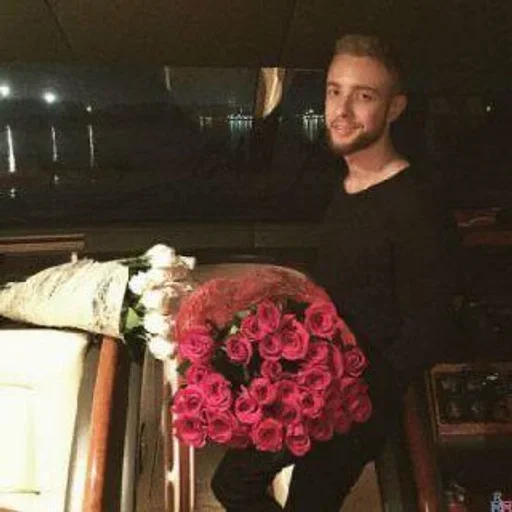 🌟 Стикер «Егор Крид» для Telegram