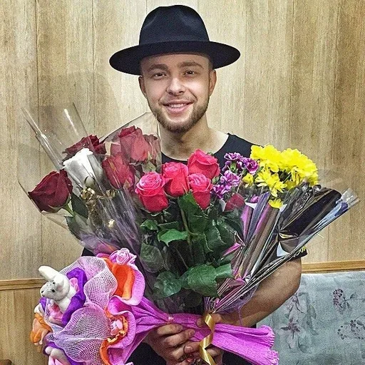 ❤️ Стикер «Егор Крид» для Telegram