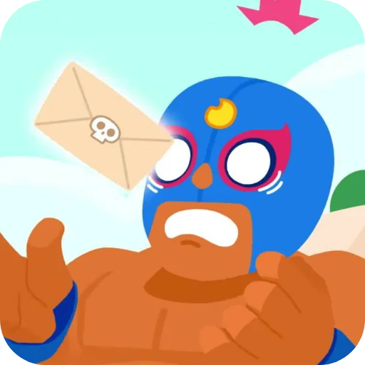 🐦 Стикер «Эль Примо» для Telegram