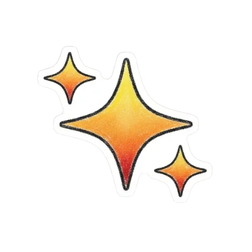 ✨ Стикер «Эмодзи» для Telegram