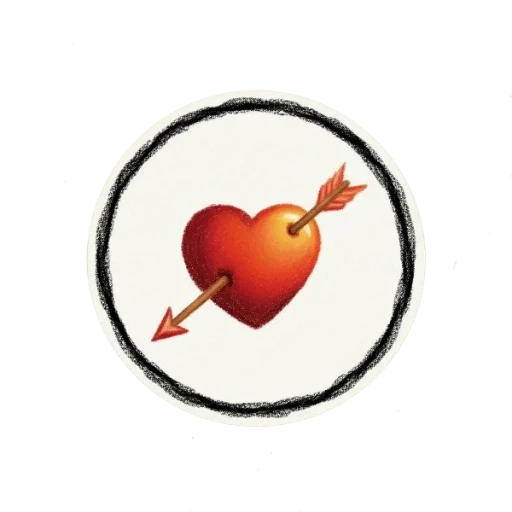 💘 Стикер «Эмодзи» для Telegram