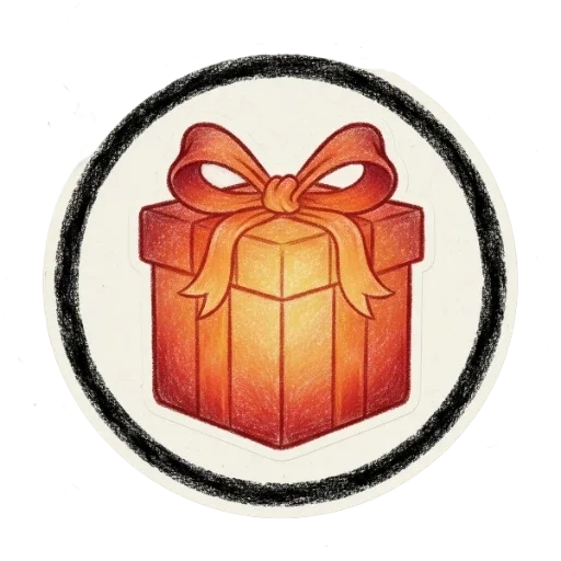 🎁 Стикер «Эмодзи» для Telegram
