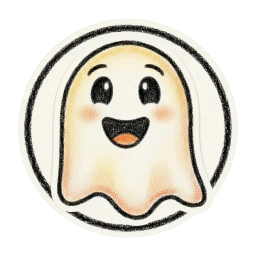 👻 Стикер «Эмодзи» для Telegram