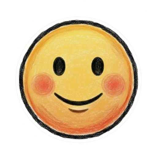 😊 Стикер «Эмодзи» для Telegram