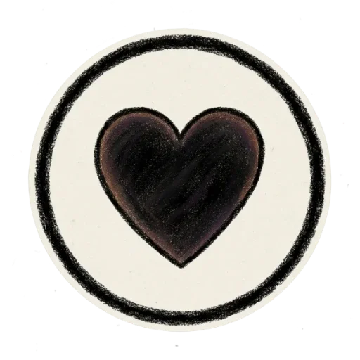 🖤 Стикер «Эмодзи» для Telegram