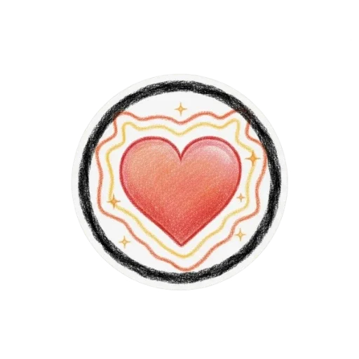 💓 Стикер «Эмодзи» для Telegram