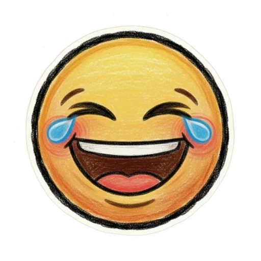 😃 Стикер «Эмодзи» для Telegram