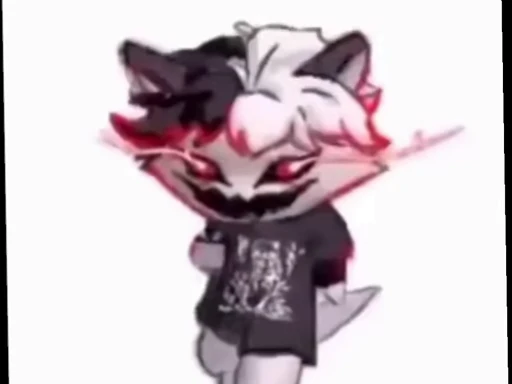 🐱 Стикер «Это мои стикеры пидр» для Telegram