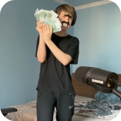 😁 Стикер «Мамикс» для Telegram
