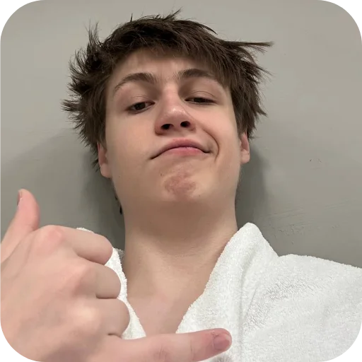 🤪 Стикер «Мамикс» для Telegram
