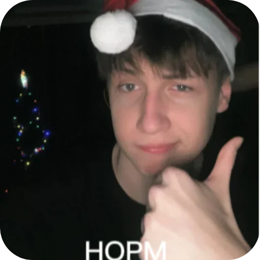 👍 Стикер «Мамикс» для Telegram
