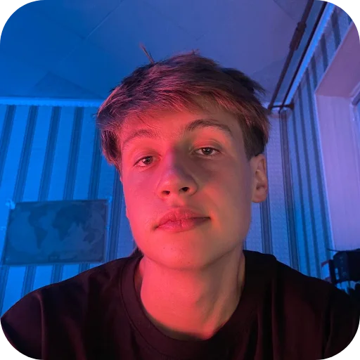 😎 Стикер «Мамикс» для Telegram