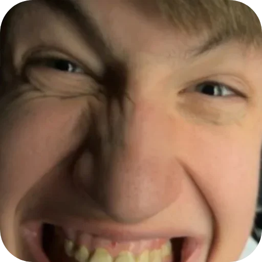 🙂 Стикер «Мамикс» для Telegram