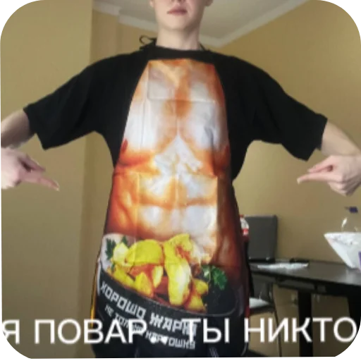 💪 Стикер «Мамикс» для Telegram