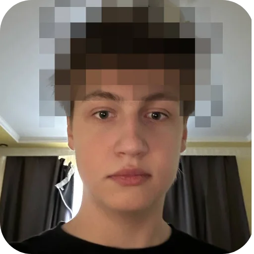 🤩 Стикер «Мамикс» для Telegram