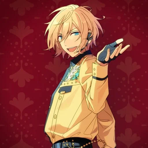 😏 Стикер «eichi little meow meow» для Telegram